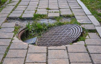 Drain repair services