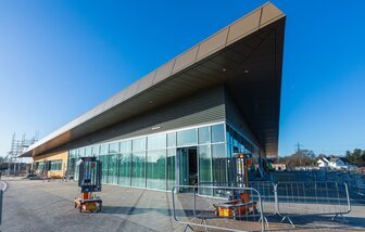 Asda Earthworks Project