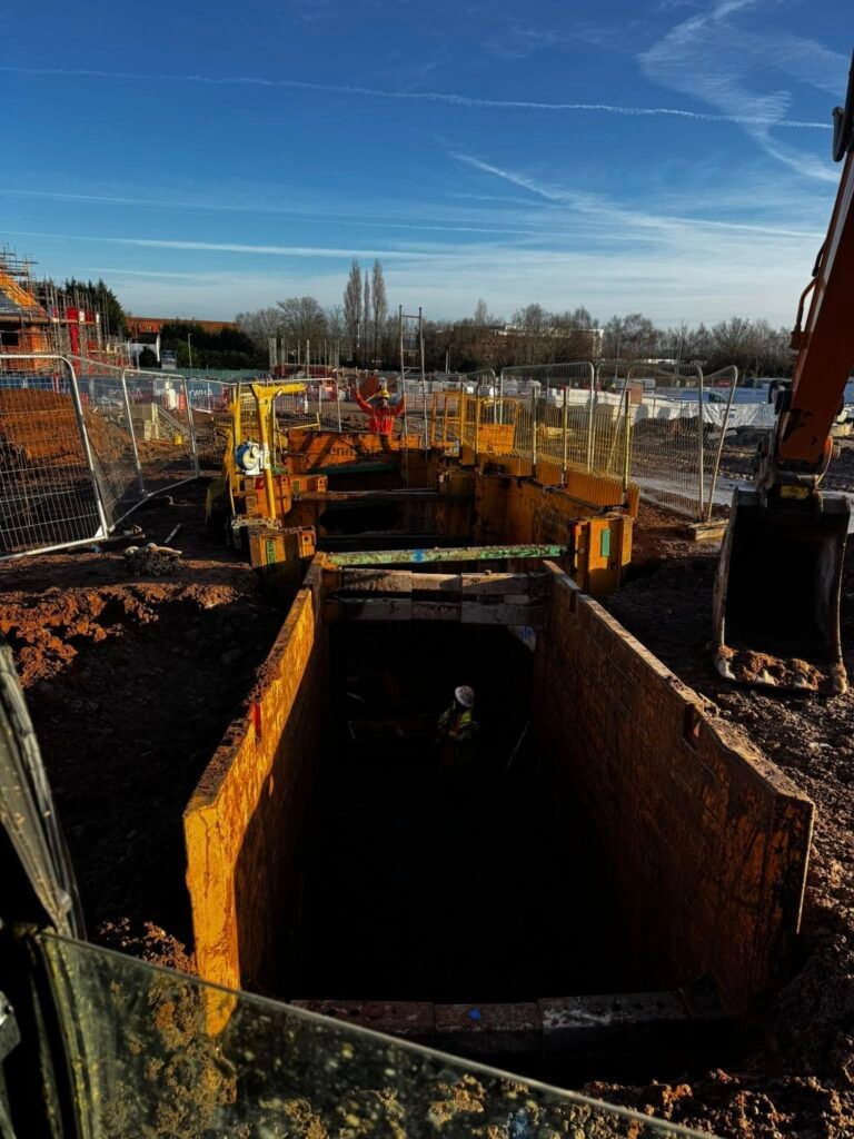 Civils Projects Case Studies Bradford