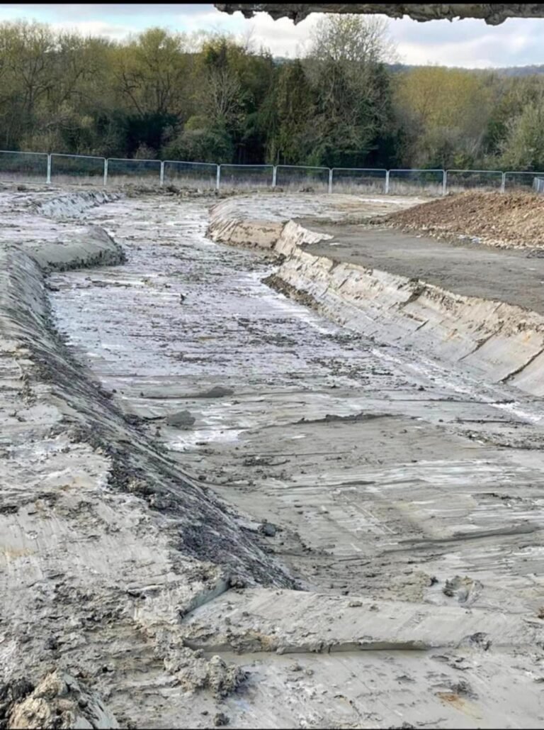 ASAD Store Earthworks & Excavation Case Study Leeds