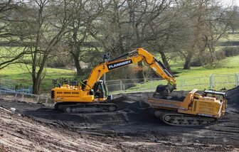 Elmswood Park Projects