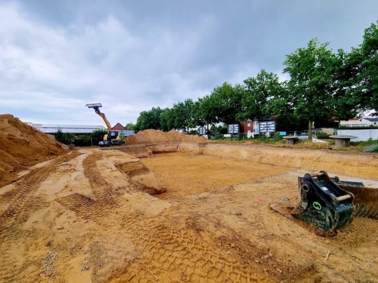 Oakhurst Excavation project Bradford