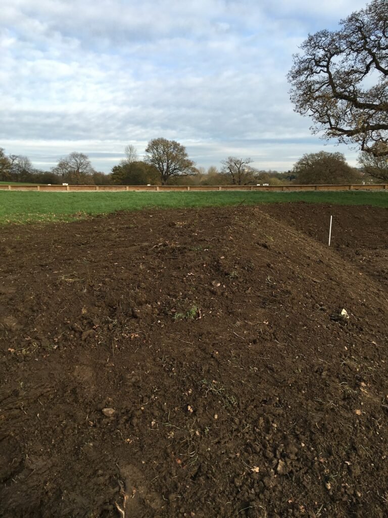 Groundworks Case Studies Bradford