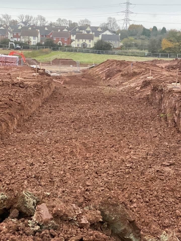 Roads & Sewers Construction Bradford