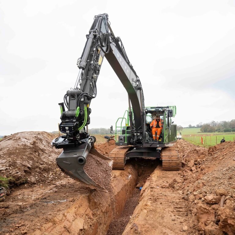 New Build Office Foundations Case Study Leeds