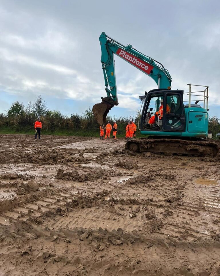 Fernhust construction development Leeds