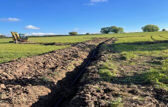 New Build Office Foundations project