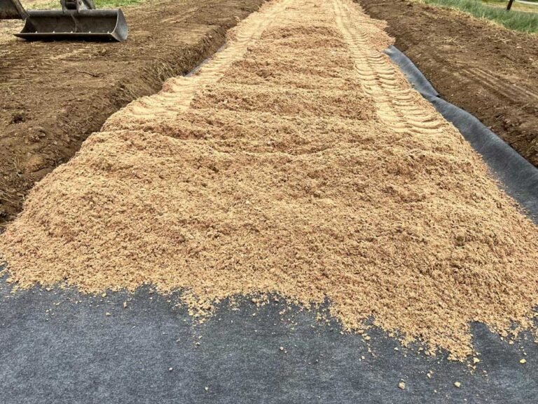 Temporary Footpath Construction Leeds