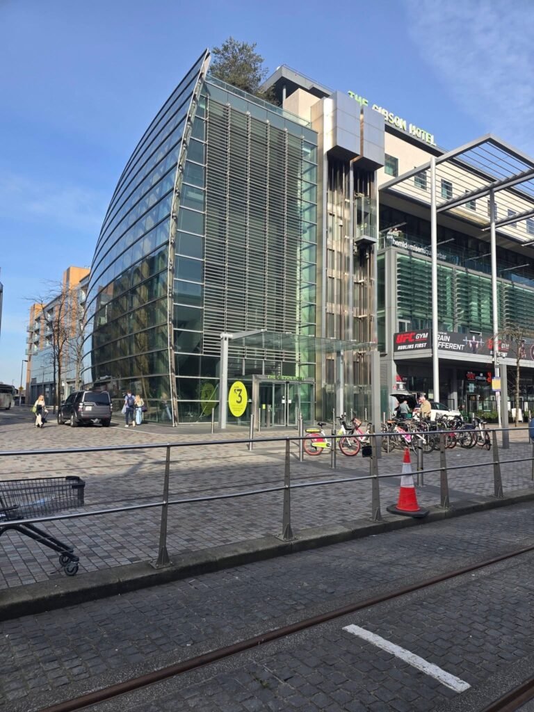 Construction company Leeds